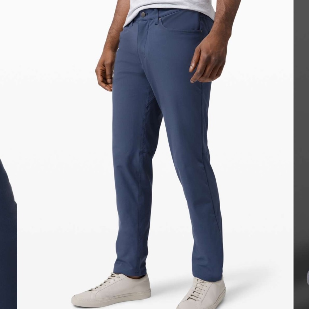 Lululemon ABC Pant Classic Warpstreme *34"